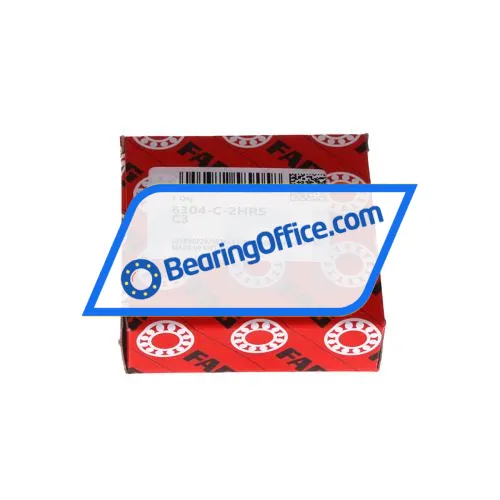 FAG 6304-C-2HRS-C3>V bearing image 3