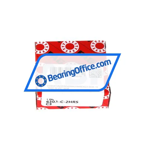 FAG 6303-C-2HRS-C3>V bearing image 3
