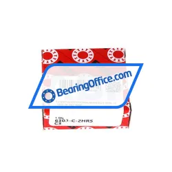 FAG 6303-C-2HRS-C3>V rulman resim 3