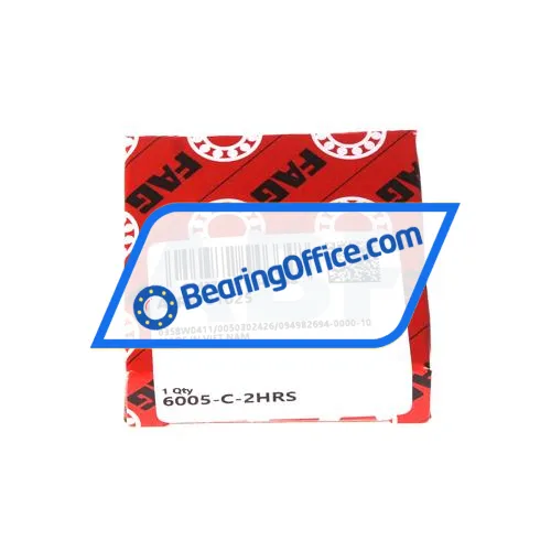 FAG 6005-C-2HRS>V bearing image 3