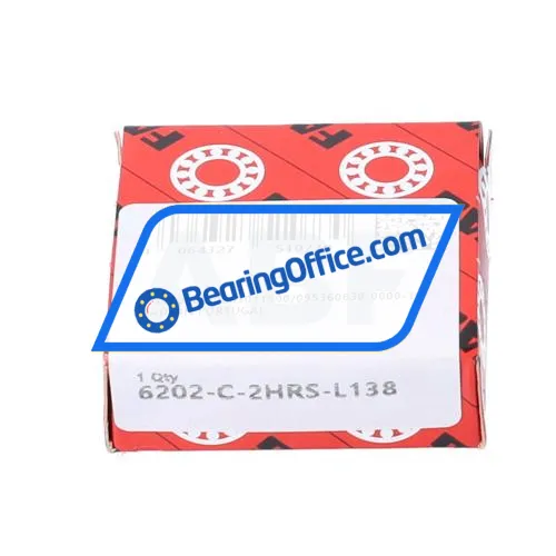 FAG 6202-C-2HRS-L138 bearing image 3