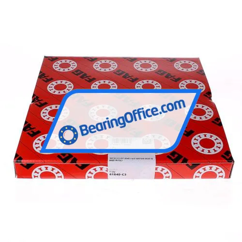 FAG 61840-C3 bearing image 2