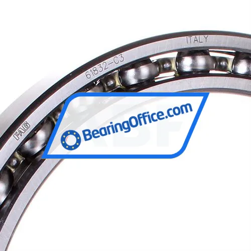 FAG 61832-C3 bearing image 2