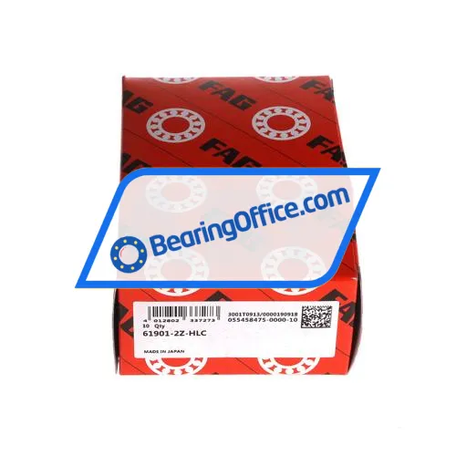 FAG 61901-2Z-HLC bearing image 2