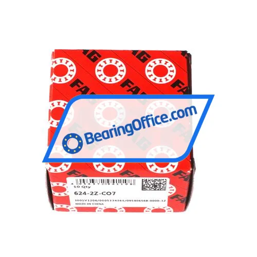 FAG 624-2Z-CO7 bearing image 3