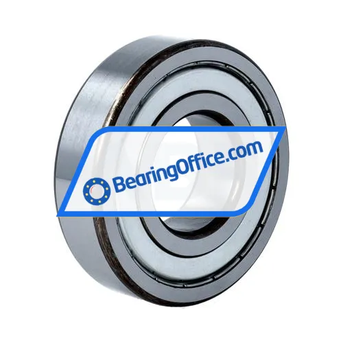 FAG 6307-2Z-C4 bearing image 2