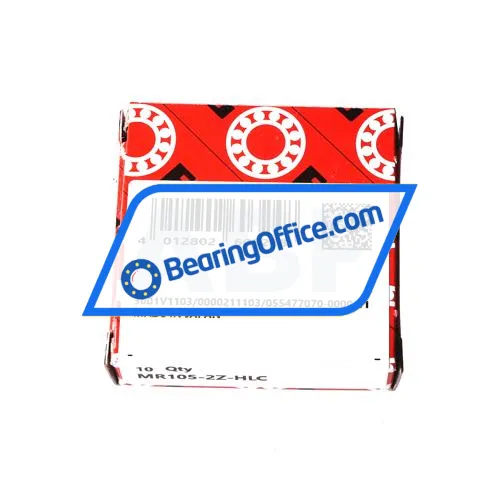 FAG MR105-2Z-HLC bearing image 3