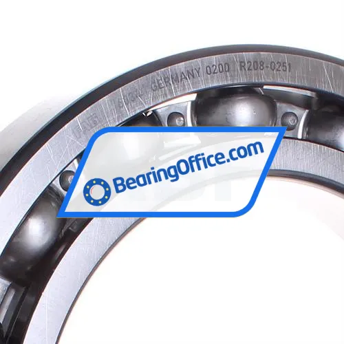 FAG 6034 bearing image 2