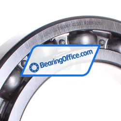 FAG 6034 rulman resim 2