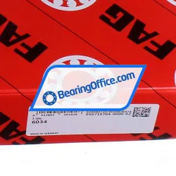 FAG 6034 rulman resim 5