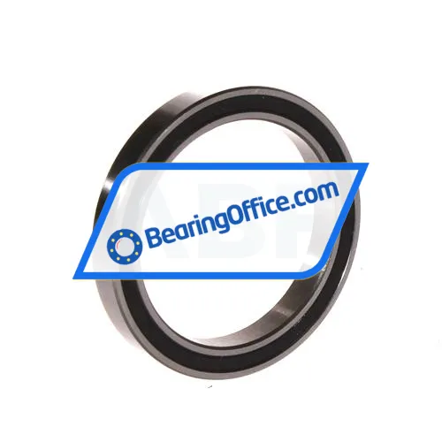 INA 61808 2RS bearing image 2