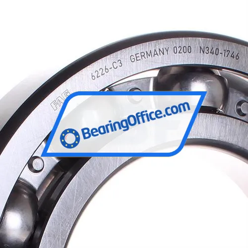 FAG 6226-C3 bearing image 2