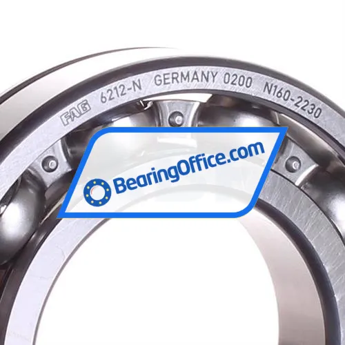 FAG 6212N bearing image 2