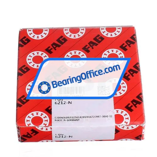 FAG 6212N bearing image 4