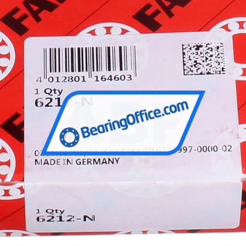 FAG 6212N bearing image 5