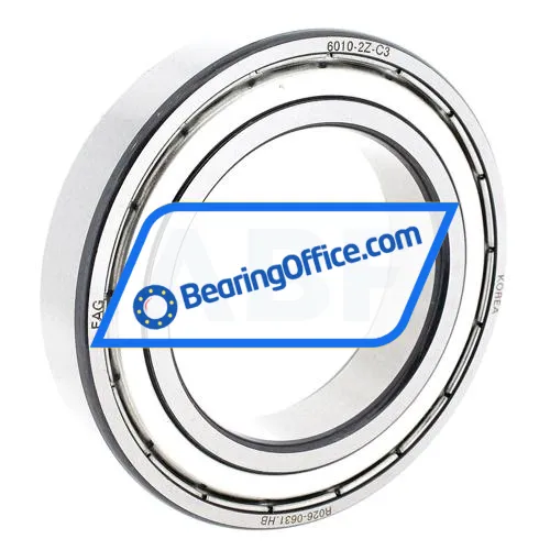 FAG 6010-2Z-C3