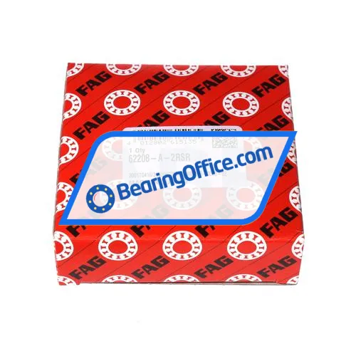 FAG 62208-2RSR bearing image 3