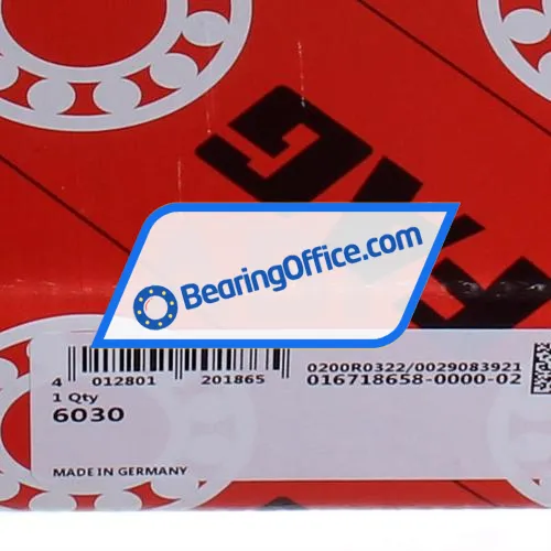 FAG 6030 bearing image 5