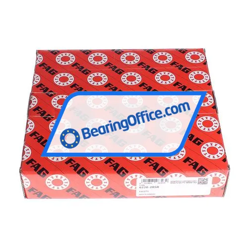 FAG 6220-2RSR bearing image 2