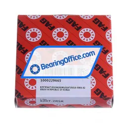 FAG 6207-2RSR rulman resim 4
