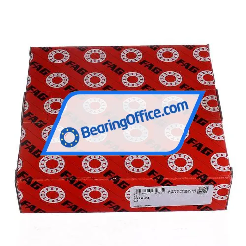 FAG 6316M-C3 bearing image 4