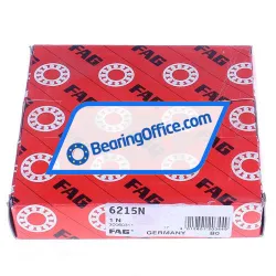 FAG 6215N rulman resim 5