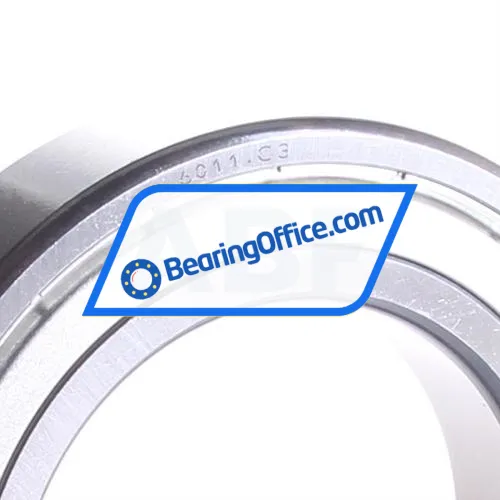FAG 6011-2ZR-C3 bearing image 2