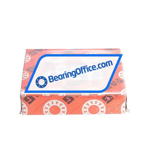 FAG 6011-2ZR-C3 bearing image 4