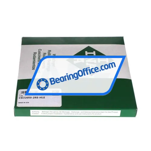 INA CSCU050-2RS-HLE bearing image 4