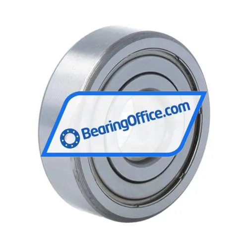 INA 6302ZZ bearing image 2