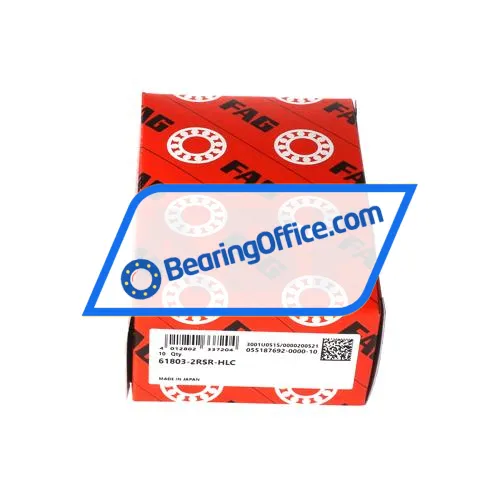 FAG 61803-2RSR-HLC bearing image 3