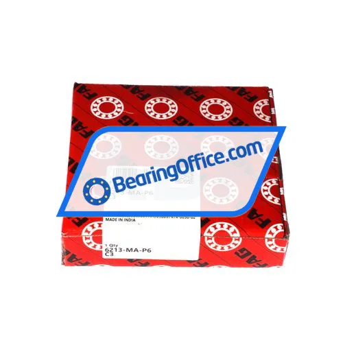 FAG 6213-MA-P6-C3 bearing image 3