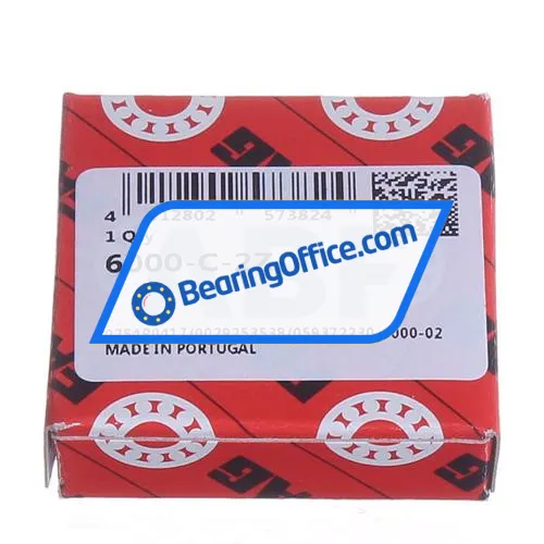 FAG 6000-C-2Z>V bearing image 3