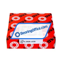 FAG 6310-2RSR-L038-C3 rulman resim 3