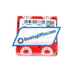 FAG 6004-2Z-C3 rulman resim 3