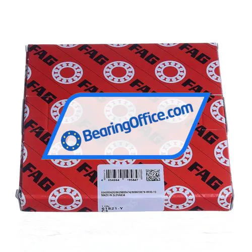 FAG 61821-Y-C3 bearing image 4