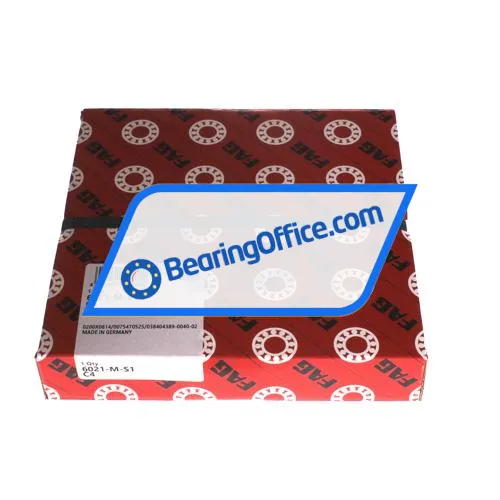 FAG 6021-M-S1-C4 bearing image 3