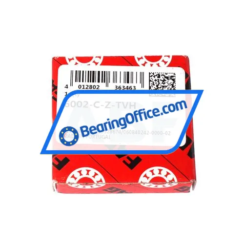 FAG 6002-C-Z-TVH bearing image 3