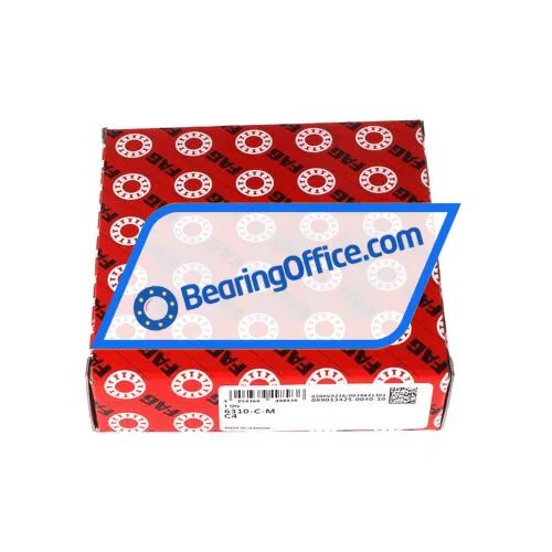 FAG 6310-C4 bearing image 3