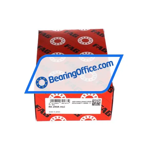 FAG R8-2RSR-HLC bearing image 3
