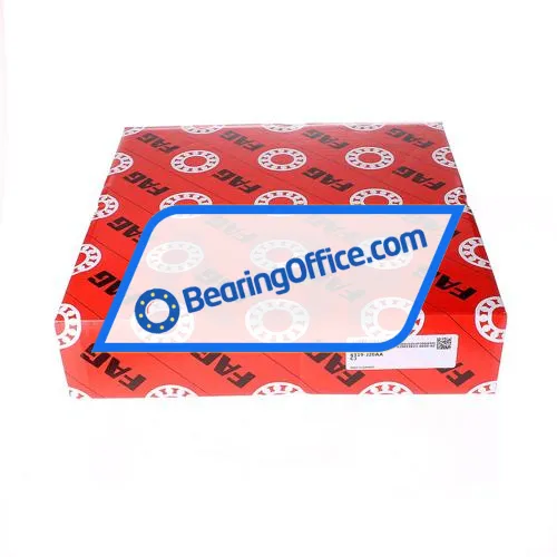 FAG 6319-J20AA-C3 bearing image 4