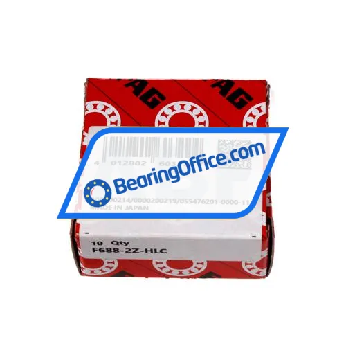 FAG F688-2Z-HLC bearing image 2