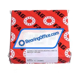 FAG 6211-C-2HRS rulman resim 3