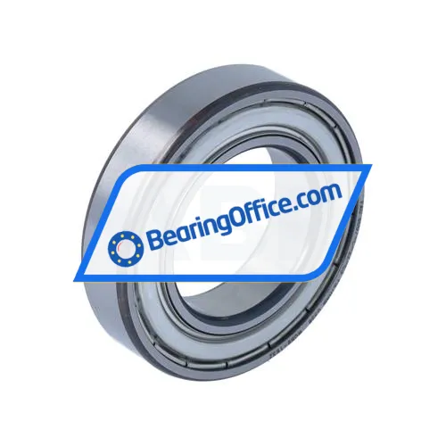 FAG 6007-C-2Z-C3>V bearing image 2