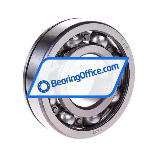 FAG 6307N-C3 bearing image 2