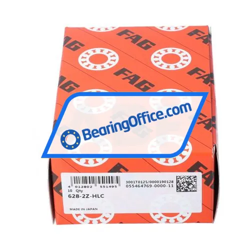 FAG 628-2Z-HLC