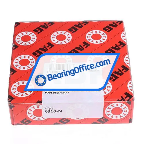 FAG 6310N bearing image 3