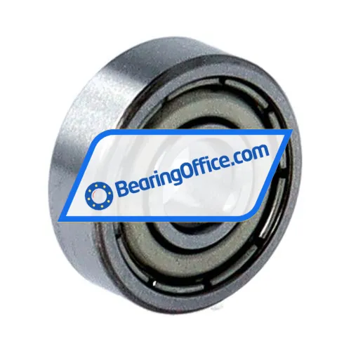FAG 604-2Z-CO7 bearing image 2