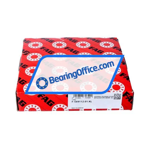 FAG F-569112-01-KL bearing image 3