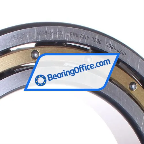 FAG 6028M-C3 bearing image 2
